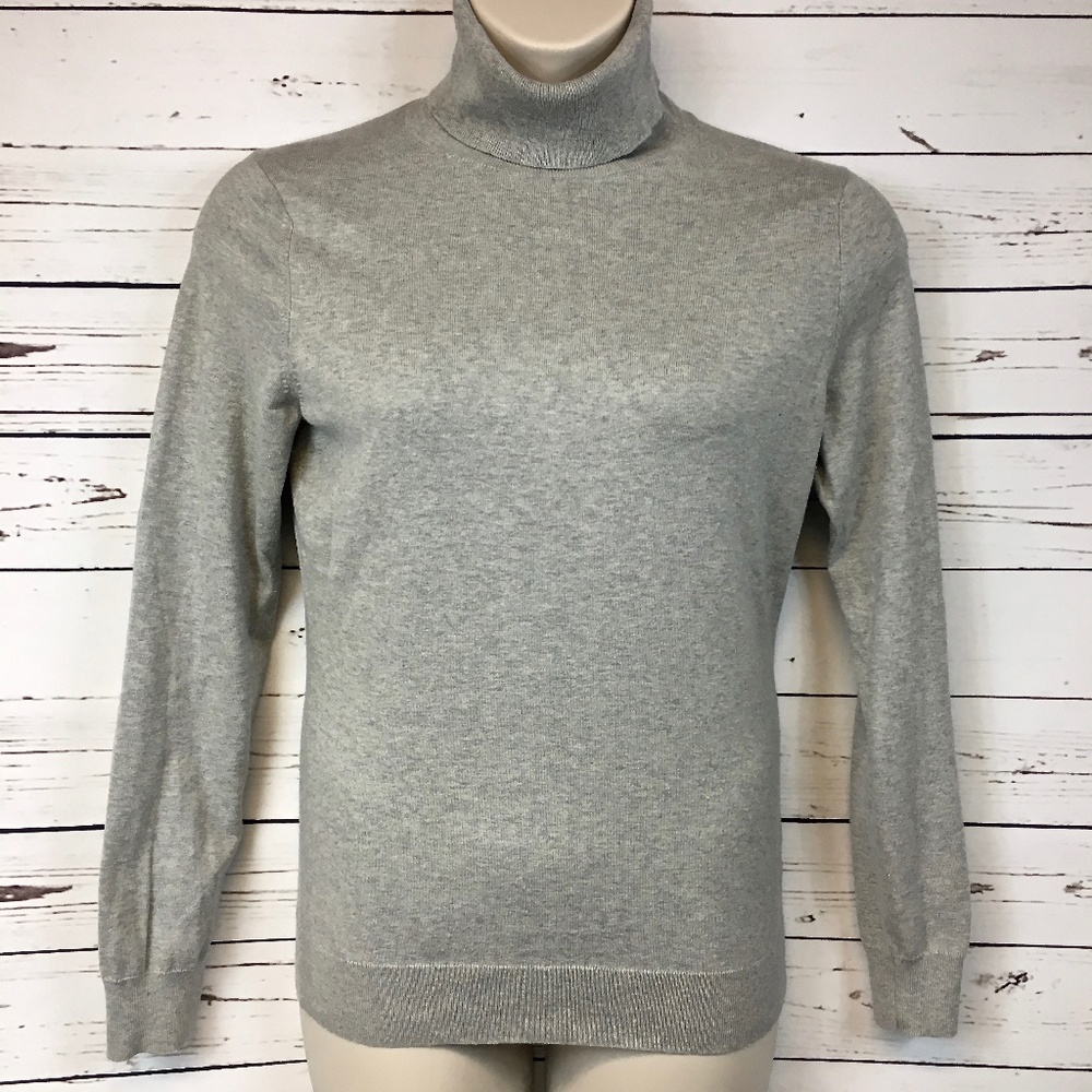 Banana Republic Turtleneck Sweater Long Sleeve